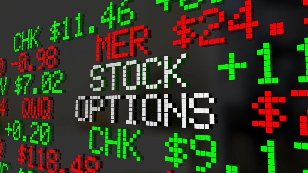 stock options