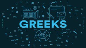 What are the Option Greeks?